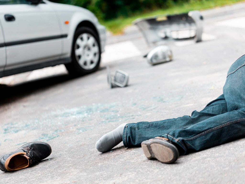 Pedestrian killed in Willowbrook hit-and-run Friday night