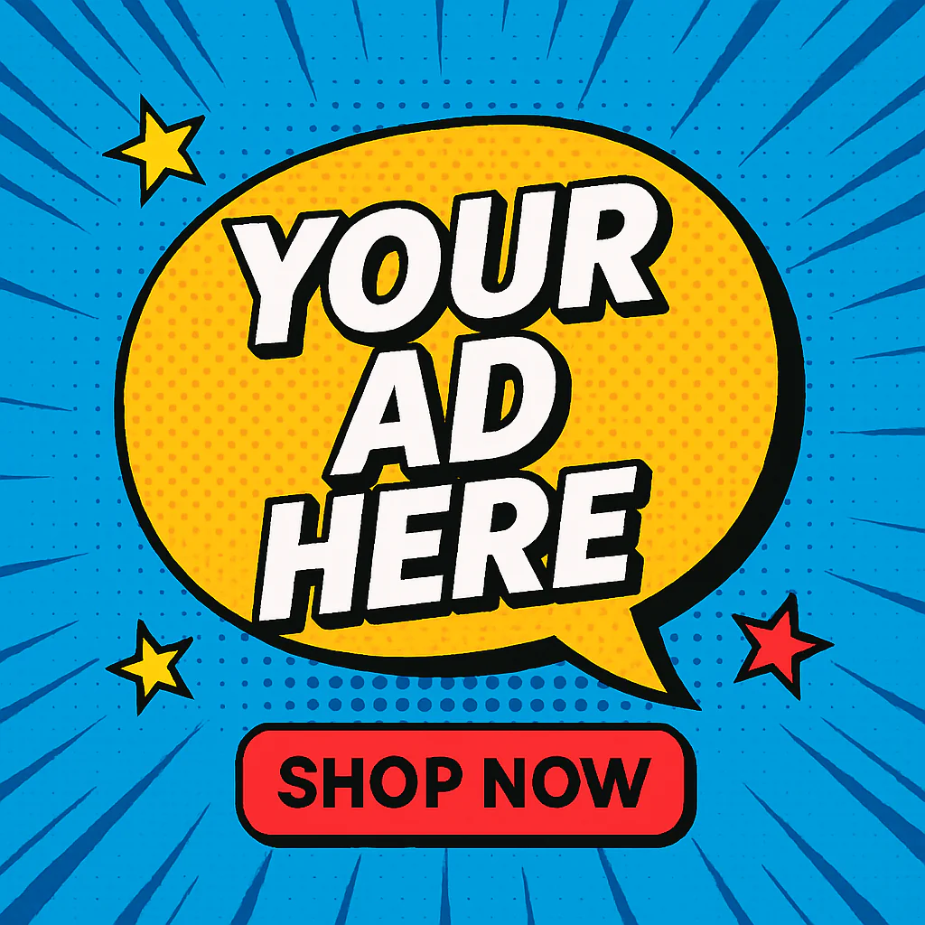 Test Ad 1