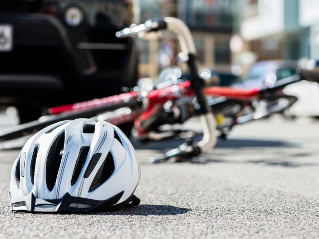 Bicyclist dies after two-vehicle crash in East Harris County
