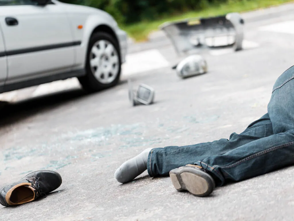 Pedestrian killed on I-45 in Spring, drivers flee scene